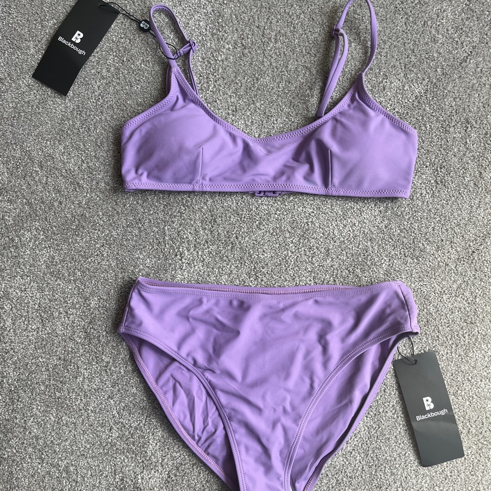 Blackbough Swim Women's Bikini Set